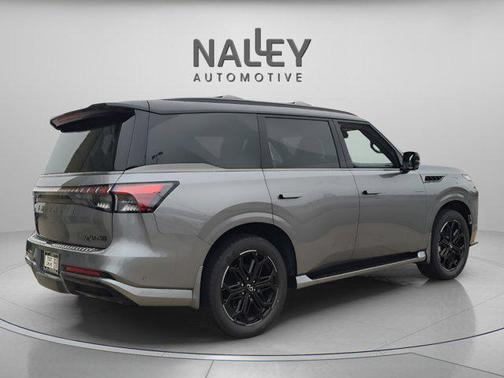 2026 INFINITI QX80 SPORT AWD