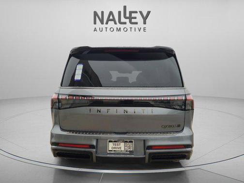 2026 INFINITI QX80 SPORT AWD