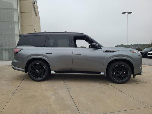 2026 INFINITI QX80 SPORT AWD