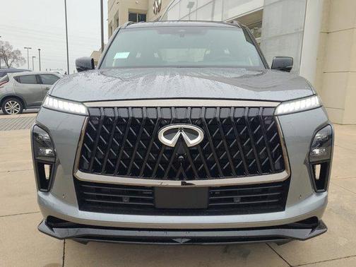 2026 INFINITI QX80 SPORT AWD