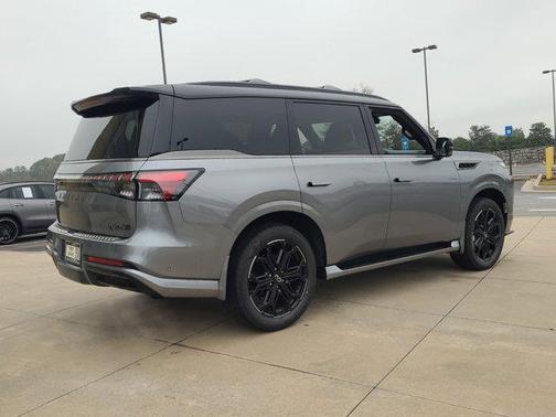2026 INFINITI QX80 SPORT AWD