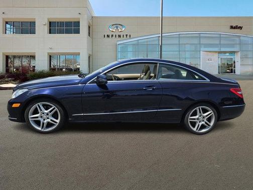 2011 Mercedes-Benz E-Class E 350