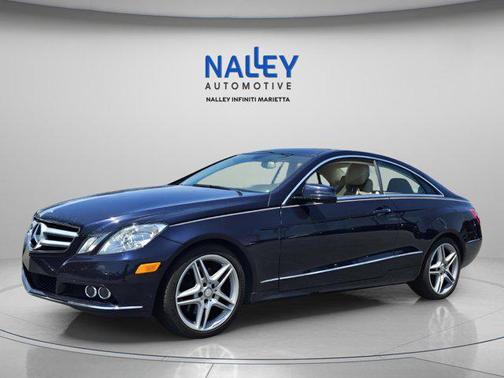 2011 Mercedes-Benz E-Class E 350