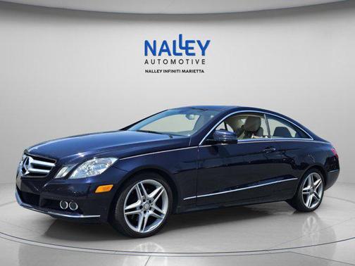 2011 Mercedes-Benz E-Class E 350