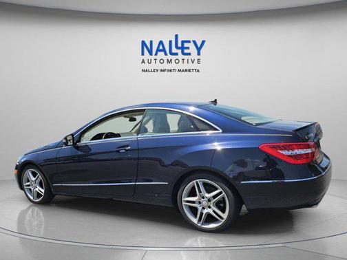 2011 Mercedes-Benz E-Class E 350