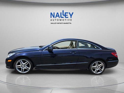 2011 Mercedes-Benz E-Class E 350