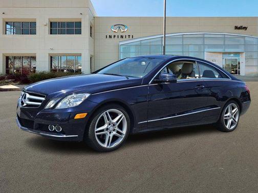 2011 Mercedes-Benz E-Class E 350