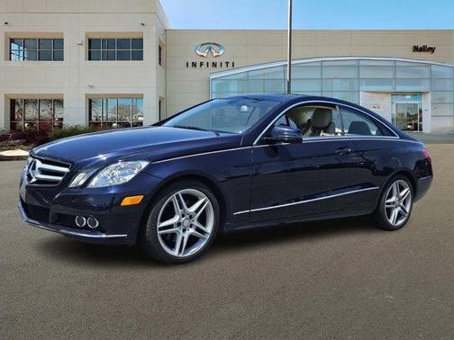 2011 Mercedes-Benz E-Class E 350