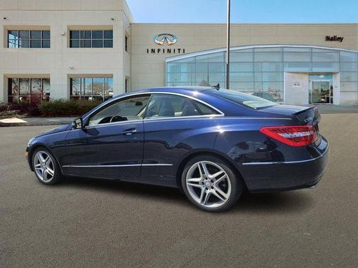 2011 Mercedes-Benz E-Class E 350