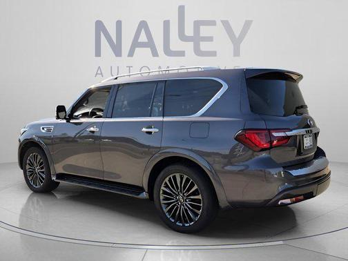 2022 INFINITI QX80 SENSORY