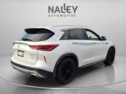 2019 INFINITI QX50 ESSENTIAL