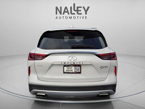 2019 INFINITI QX50 ESSENTIAL