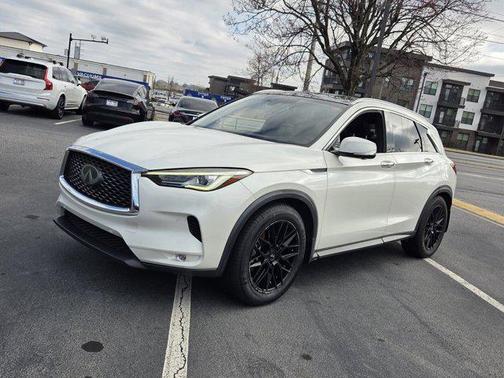2019 INFINITI QX50 ESSENTIAL
