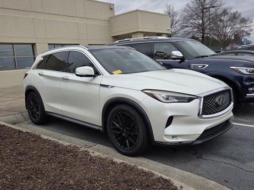2019 INFINITI QX50 ESSENTIAL