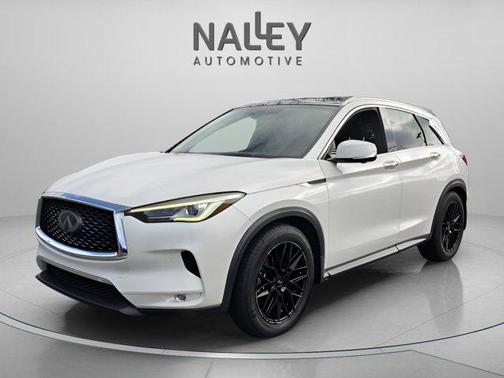 2019 INFINITI QX50 ESSENTIAL