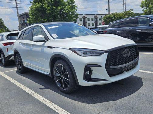 2023 INFINITI QX50 SPORT AWD