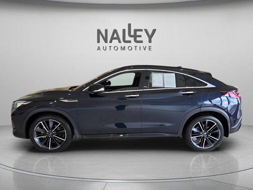 2025 INFINITI QX55 LUXE