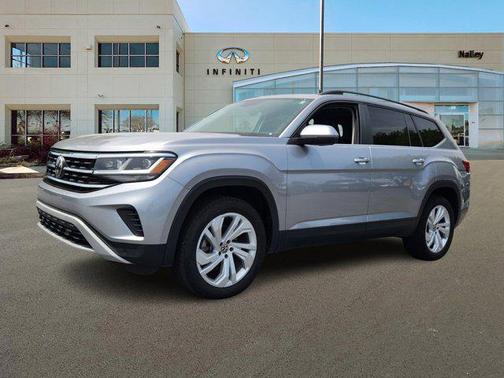 2021 Volkswagen Atlas 3.6L SE w/Technology