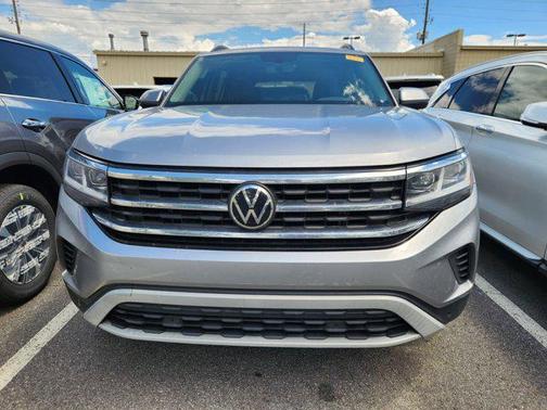 2021 Volkswagen Atlas 3.6L SE w/Technology