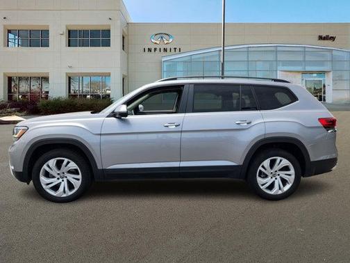 2021 Volkswagen Atlas 3.6L SE w/Technology