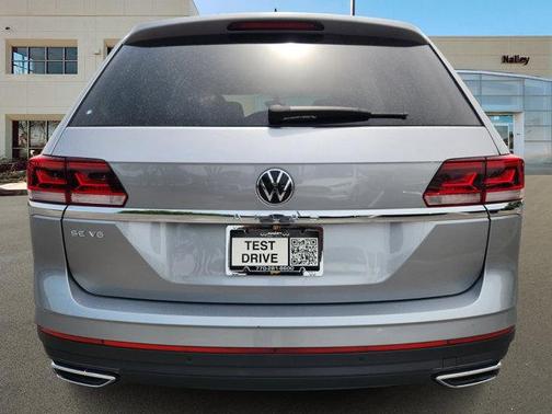 2021 Volkswagen Atlas 3.6L SE w/Technology