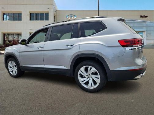 2021 Volkswagen Atlas 3.6L SE w/Technology