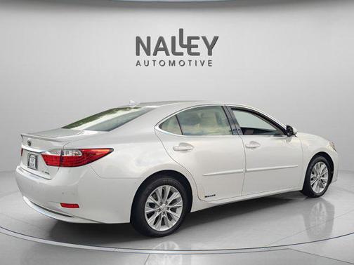 2013 Lexus ES 300h Base