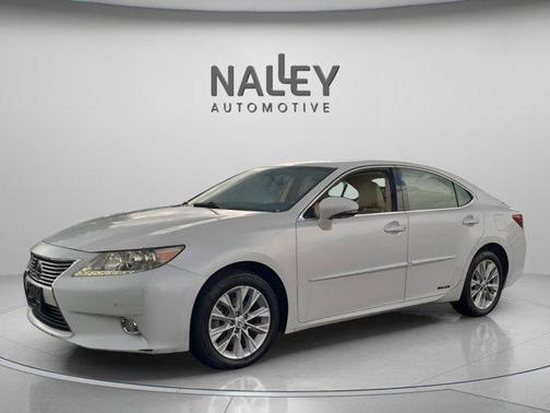 2013 Lexus ES 300h Base