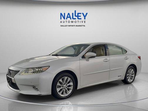 2013 Lexus ES 300h Base