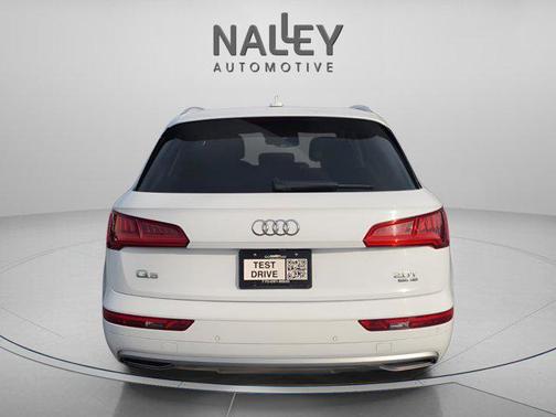 2018 Audi Q5 2.0T Premium Plus