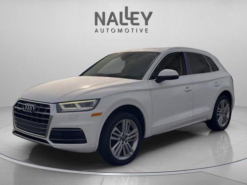 2018 Audi Q5 2.0T Premium Plus
