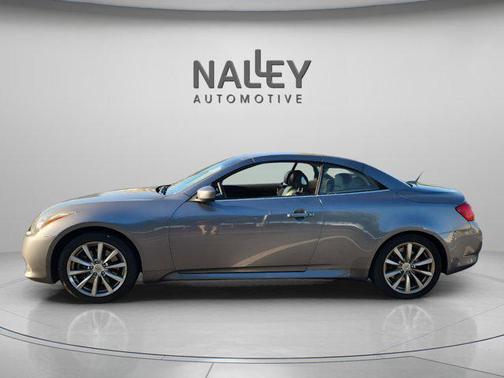 2012 INFINITI G37 Base
