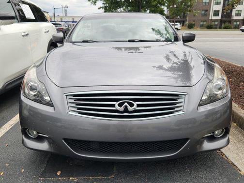 2012 INFINITI G37 Base