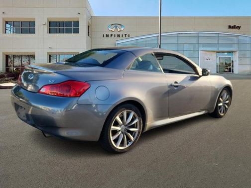 2012 INFINITI G37 Base
