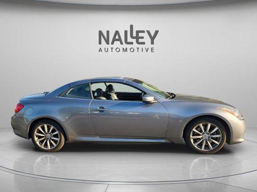 2012 INFINITI G37 Base
