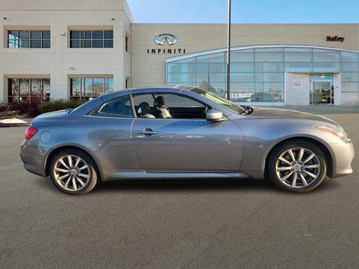 2012 INFINITI G37 Base
