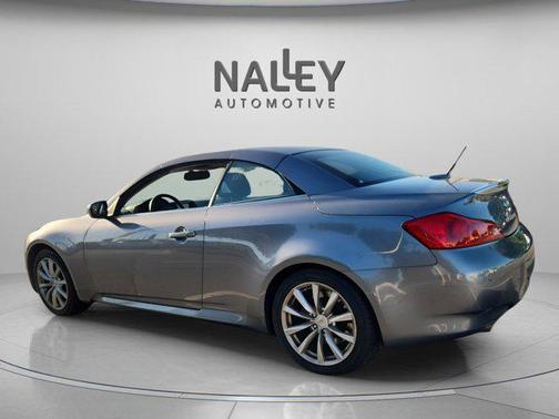 2012 INFINITI G37 Base