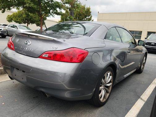2012 INFINITI G37 Base