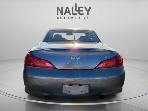 2012 INFINITI G37 Base