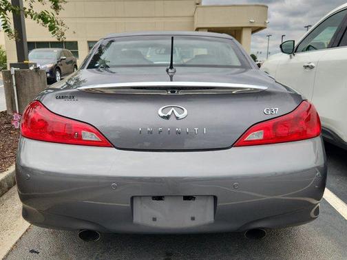 2012 INFINITI G37 Base