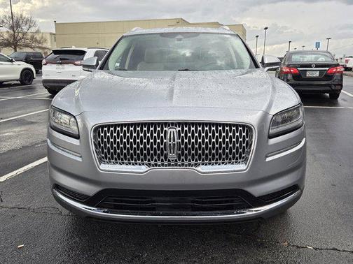 2023 Lincoln Nautilus Standard