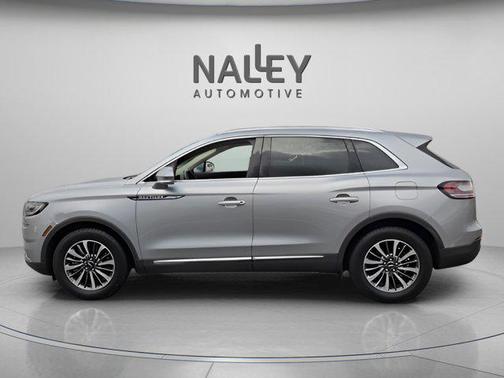 2023 Lincoln Nautilus Standard