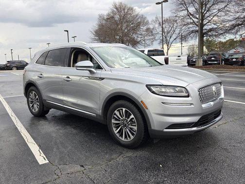 2023 Lincoln Nautilus Standard