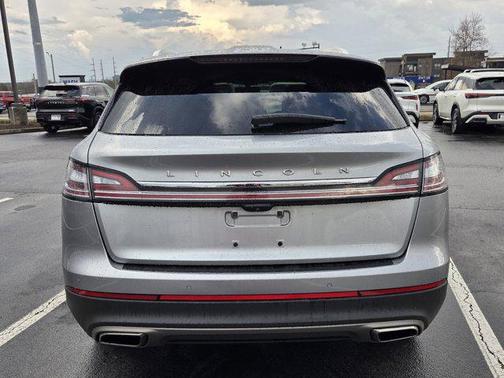 2023 Lincoln Nautilus Standard