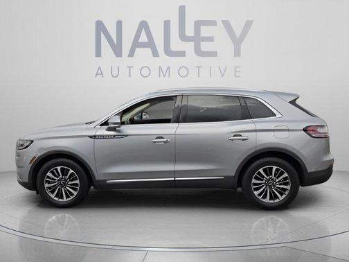 2023 Lincoln Nautilus Standard