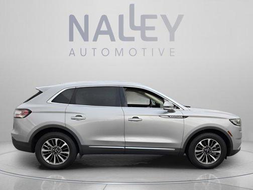 2023 Lincoln Nautilus Standard