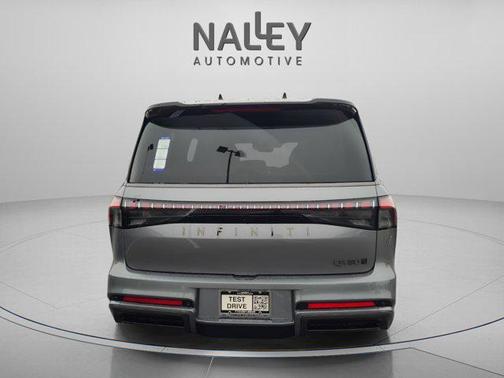 2026 INFINITI QX80 AUTOGRAPH AWD