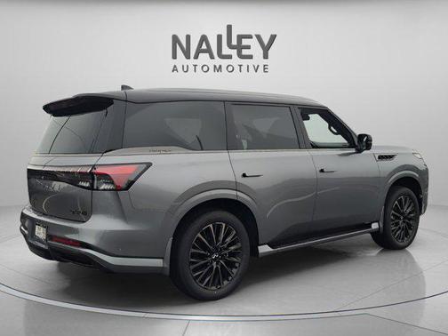 2026 INFINITI QX80 AUTOGRAPH AWD