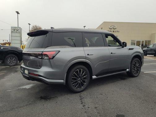 2026 INFINITI QX80 AUTOGRAPH AWD