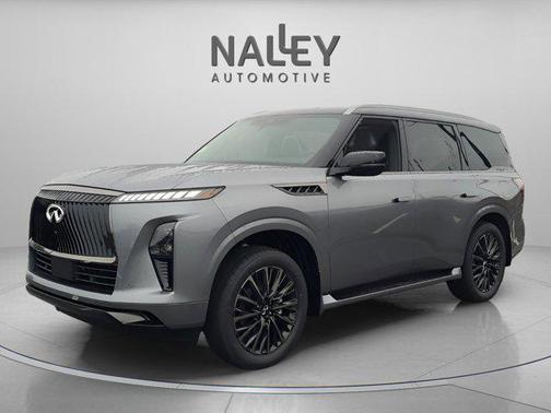 2026 INFINITI QX80 AUTOGRAPH AWD